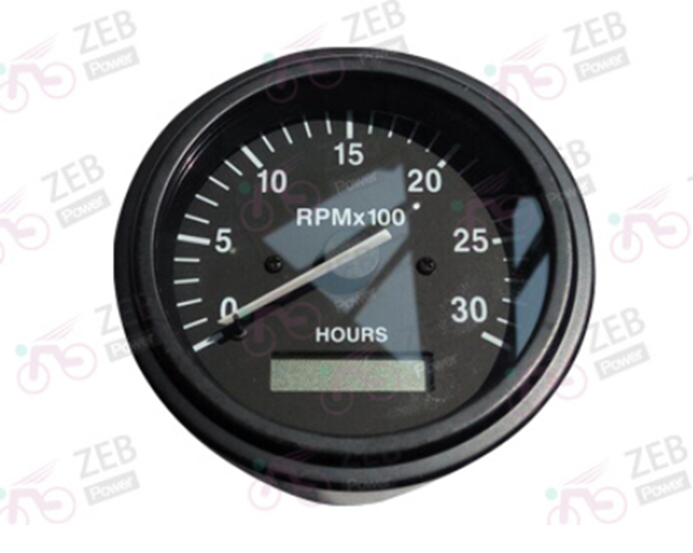 GAC generator Coolant Temperature Gauge 