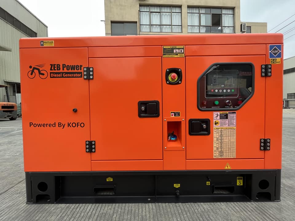 100kva diesel generator