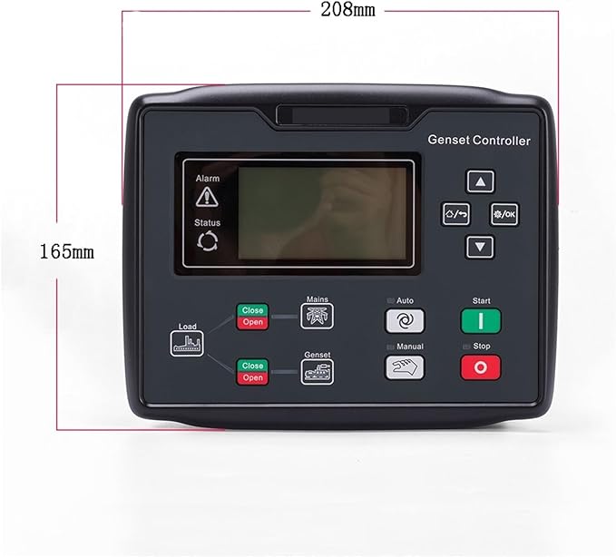 generator set controller