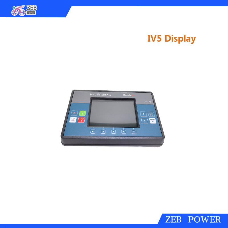 ComAp Generator Controller Display IV5