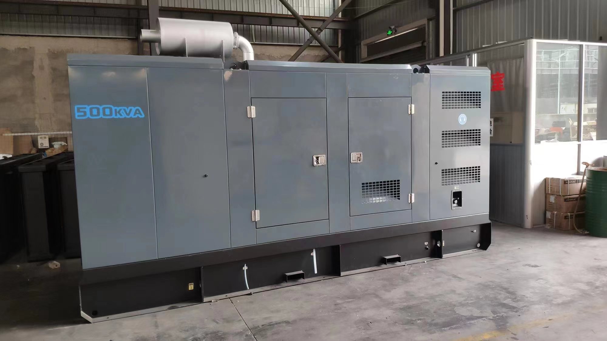 power generating sets