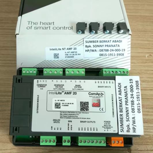  generator set controller