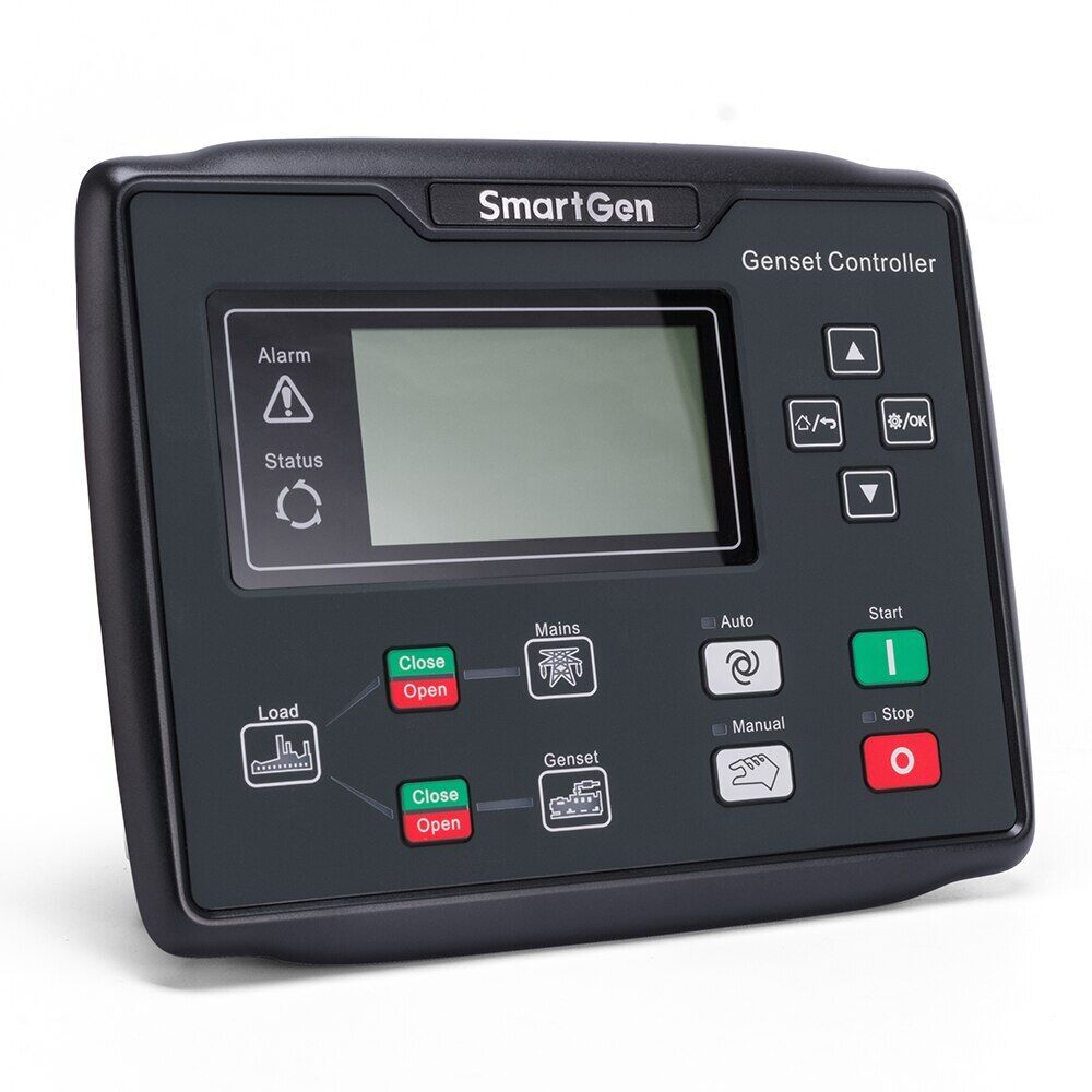 Smartgen controller