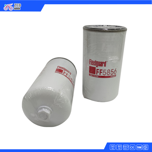 Fleetguard Diesel Fuel Filter FF5856 Suitable Cummins Engine