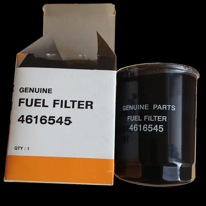 fuel filter element 4616545 for Hitachi ZX200-6 EC200-2-3-5 230 270 330 excavator