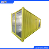 400KW 500KVA Container Type Industrial Standby Diesel Generator