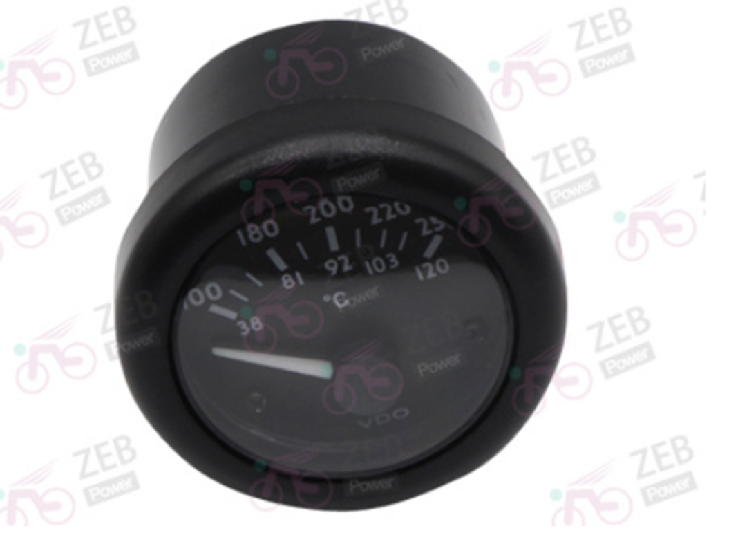 VDO generator Coolant Temperature Gauge 