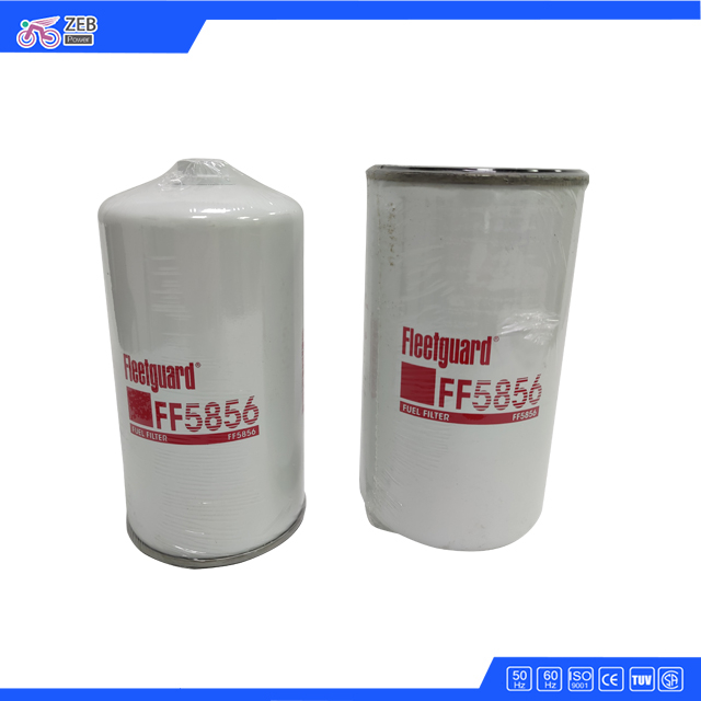 Fleetguard Diesel Fuel Filter FF5856 Suitable Cummins Engine