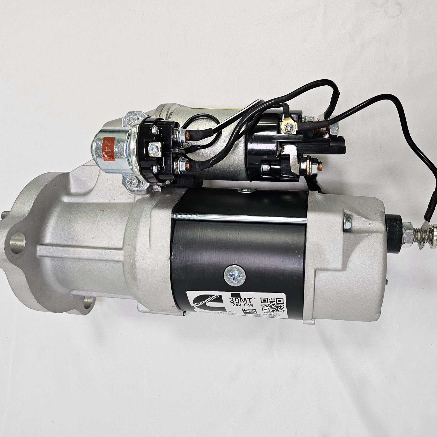 24v 9kw Cummins Starting Motor For NT855 Diesel Engine