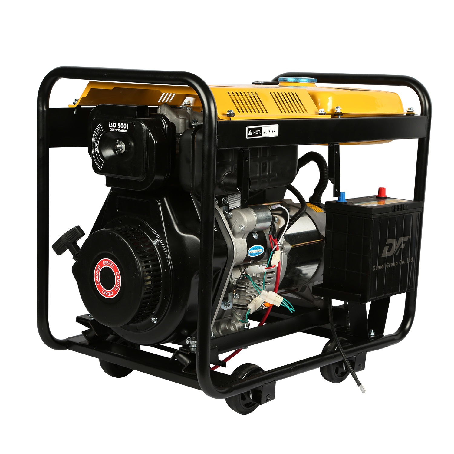 7kVA Diesel Generator