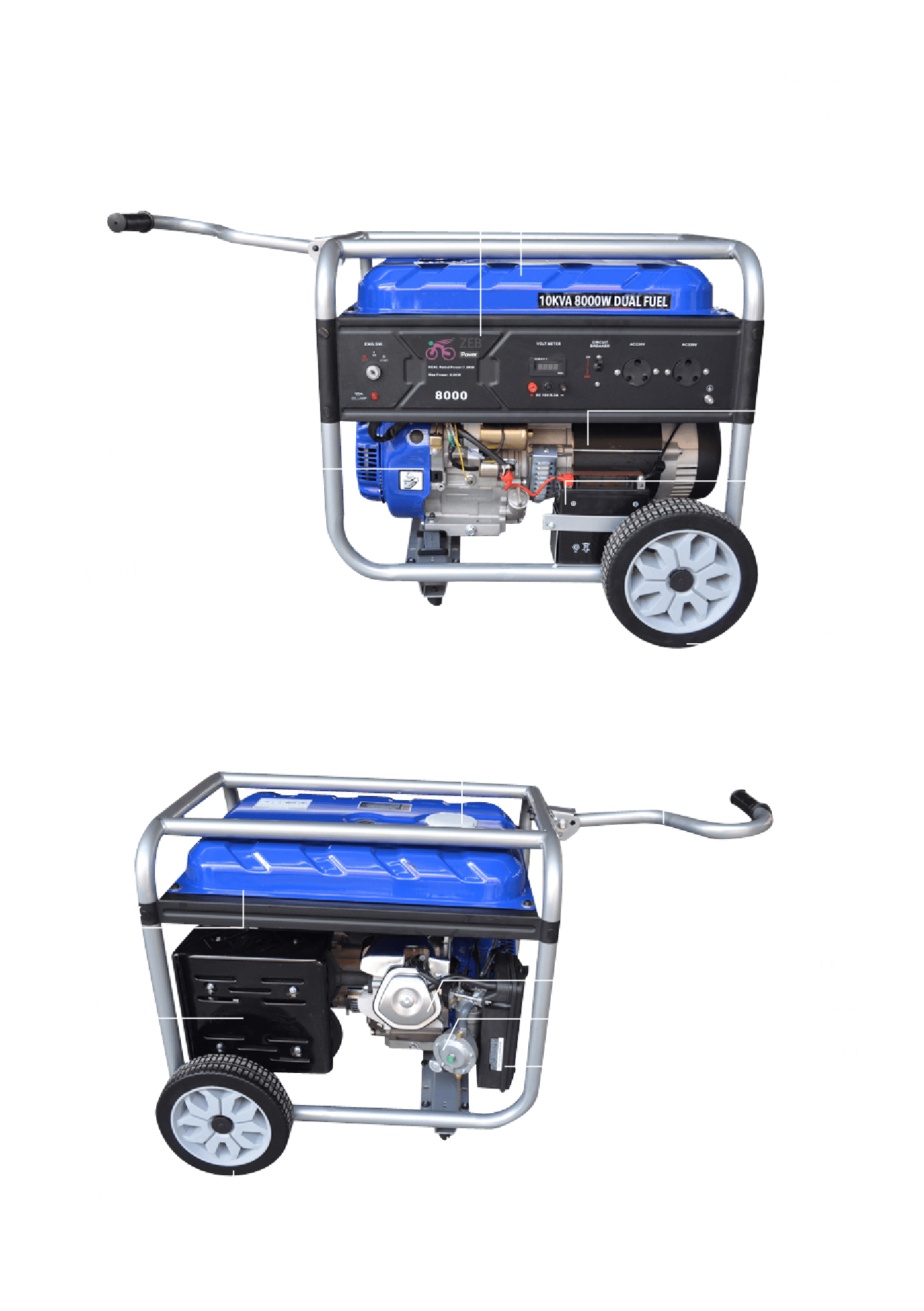 Gasoline Generator