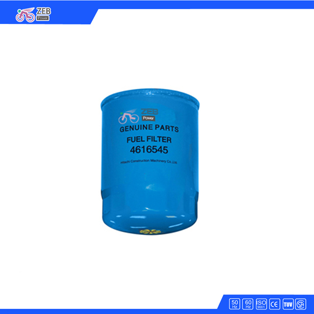 fuel filter element 4616545 for Hitachi ZX200-6 EC200-2-3-5 230 270 330 excavator
