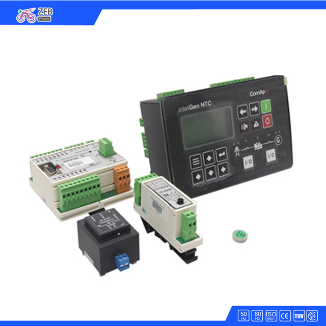 Genuine Inteligen Ig-Ntc-Gc Controller Diesel Genset Controller Ig-Ntc-Gc Control Panel