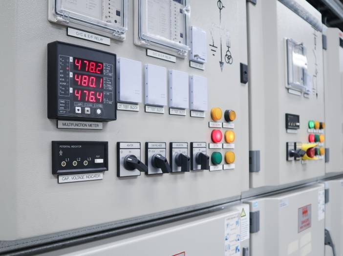 genset controller