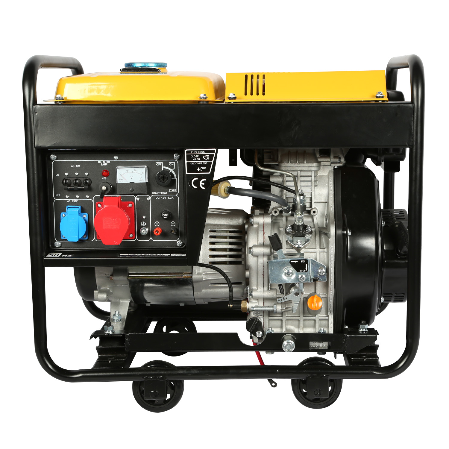 Generators Portable