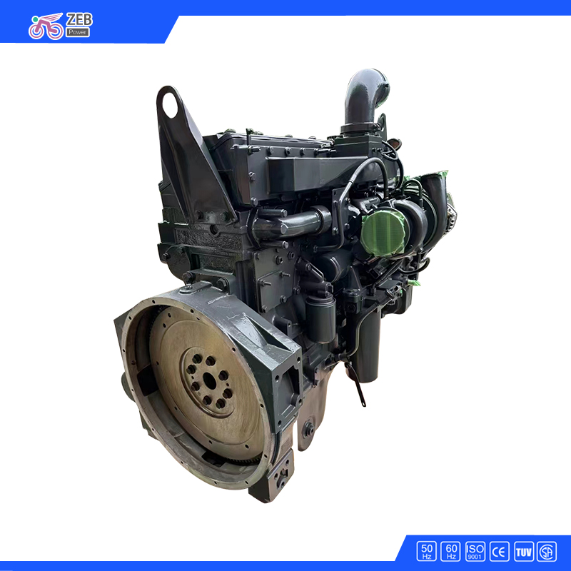 Cummins Qsm11 ISM11 Construction Machinery Water Diesel Engine Assembly