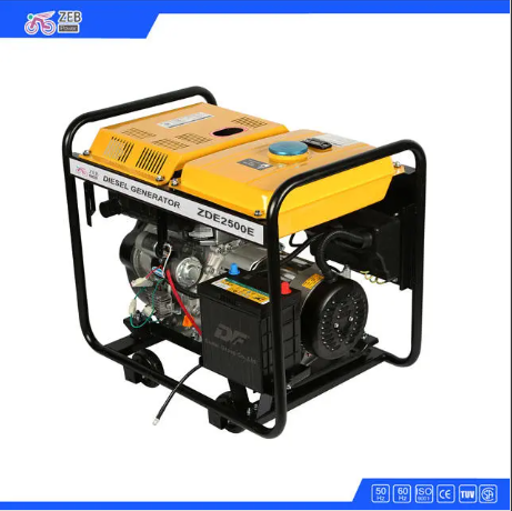 What is diesel generator