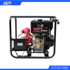 Cast Iron Water Pump 4 Inch ZDP40HCIE With Electrical Start