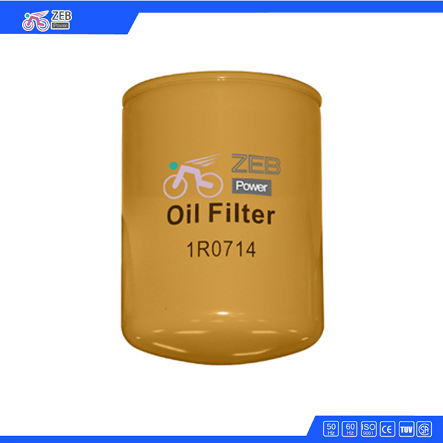 Caterpillar Oil Filters 093-7521, 1R-0716, 1R-0714