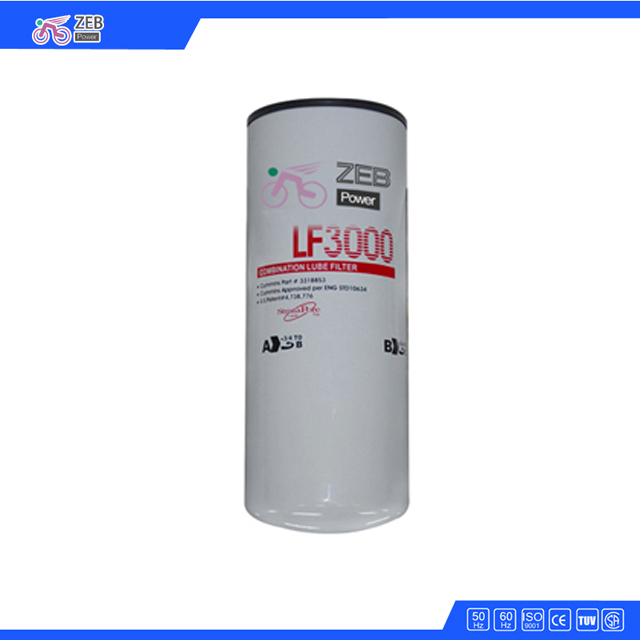 Fleetguard Oil Filters LF3000, LF777, LF670, LF667