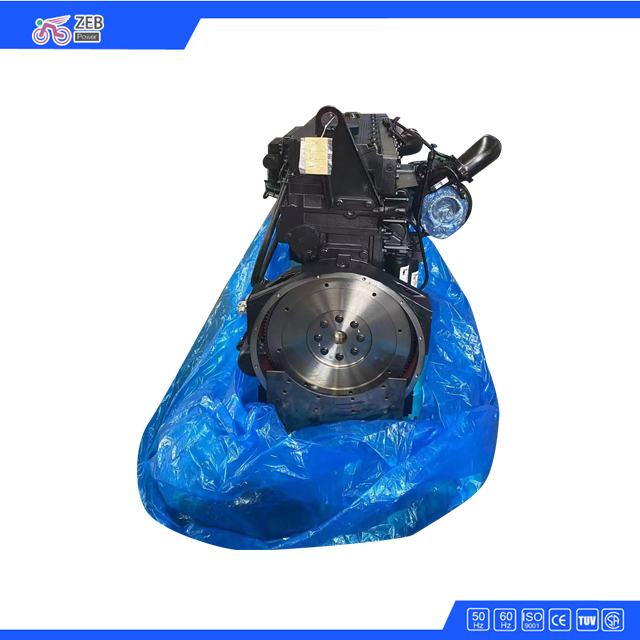 Cummins QSM ISM11 Diesel Engine Assy For Construction Machinery