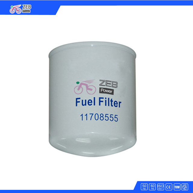 Volvo Fuel Filter With Excavator Parts 11708555