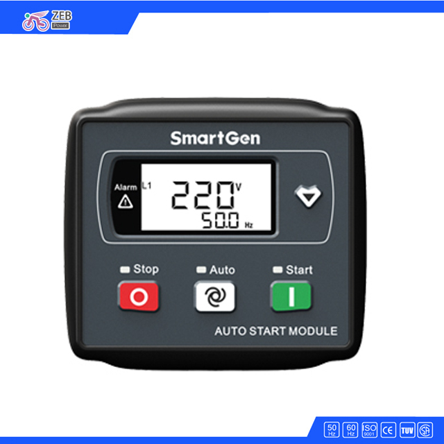 High Quality Auto Start Smartgen Generator Controller HGM1790N