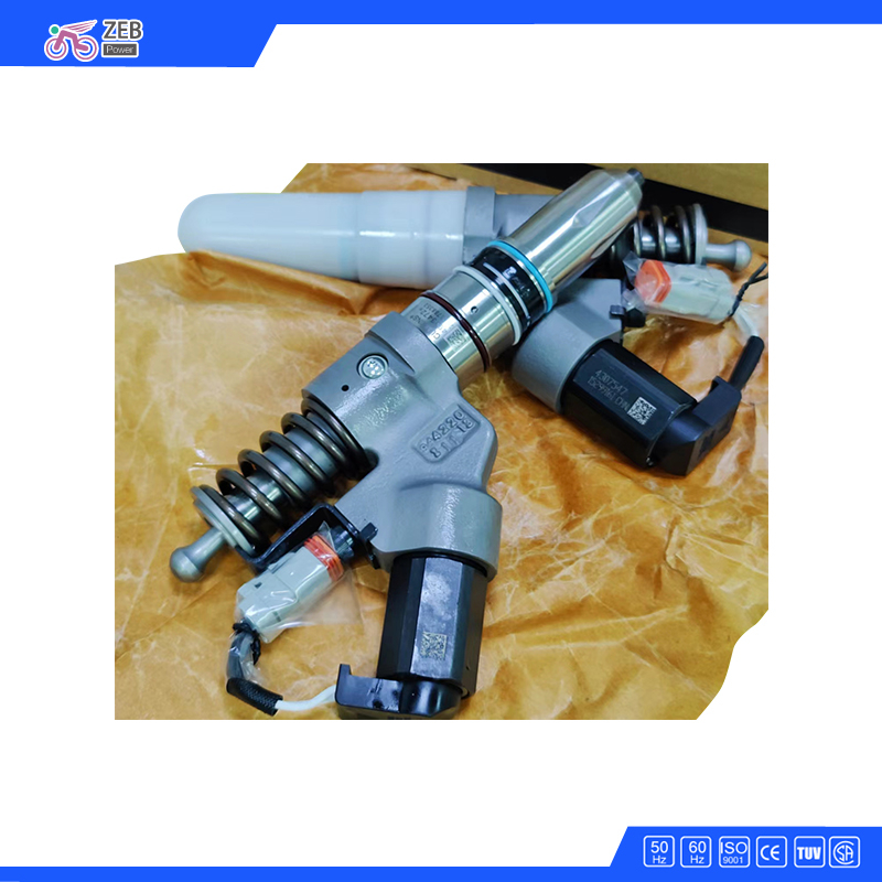 Excavator Spare Parts Cummins Fuel Injector 4903472 for M11 Engine