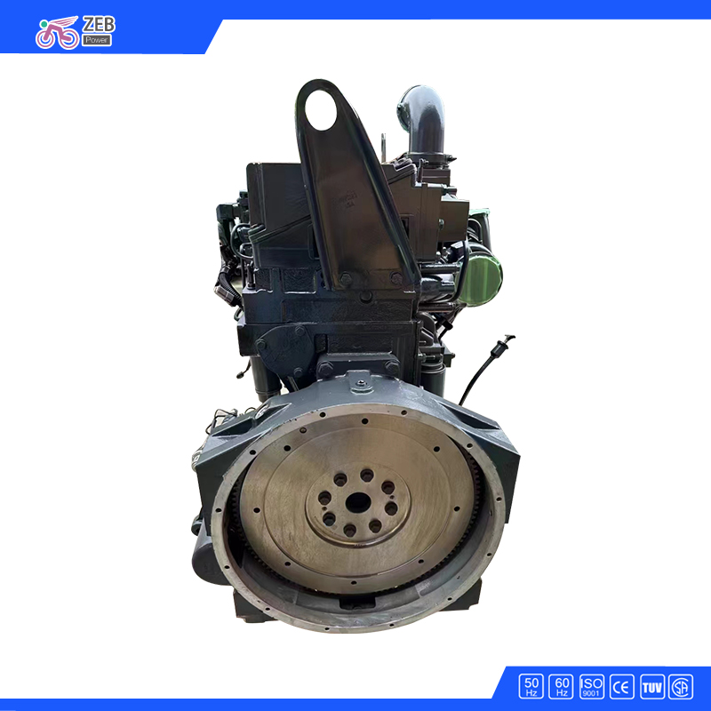 Cummins Qsm11 ISM11 Construction Machinery Water Diesel Engine Assembly ...