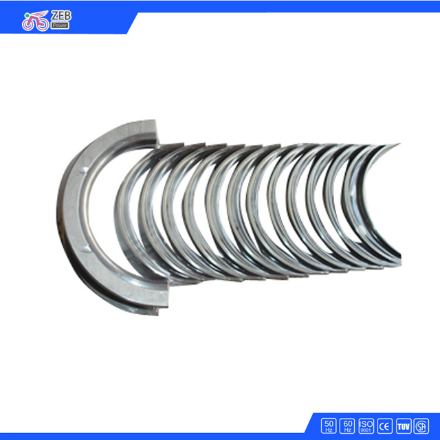 Cummins Construction Machinery Engine Parts Crankshaft Bearing Main Bearing for Qsk23 4BT 6BT 6CT M11 NTA855 K19 K38 K50 Engine