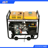 7kVA Diesel Open Frame Electrical Generating Sets for Home