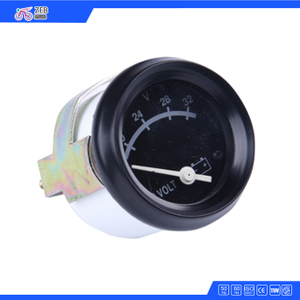 Portable Insulation Resistance Generator Battery Voltage Meter