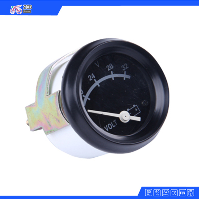 Portable Insulation Resistance Generator Battery Voltage Meter