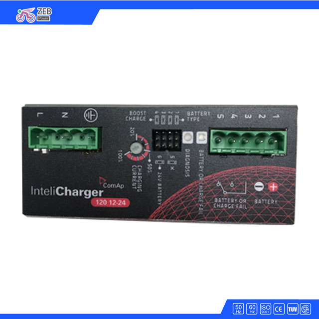 ComAp Battery Charger Intelicharger 120 12-24