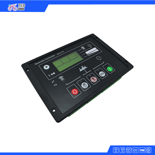 Electronic Auto Start Remote Monitoring Generator Set Amf Deep Sea Controller Dse 7320 Mkii ATS Control Panel Module Dse7320