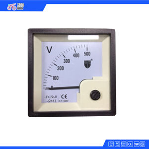 Generator Voltage Meter 