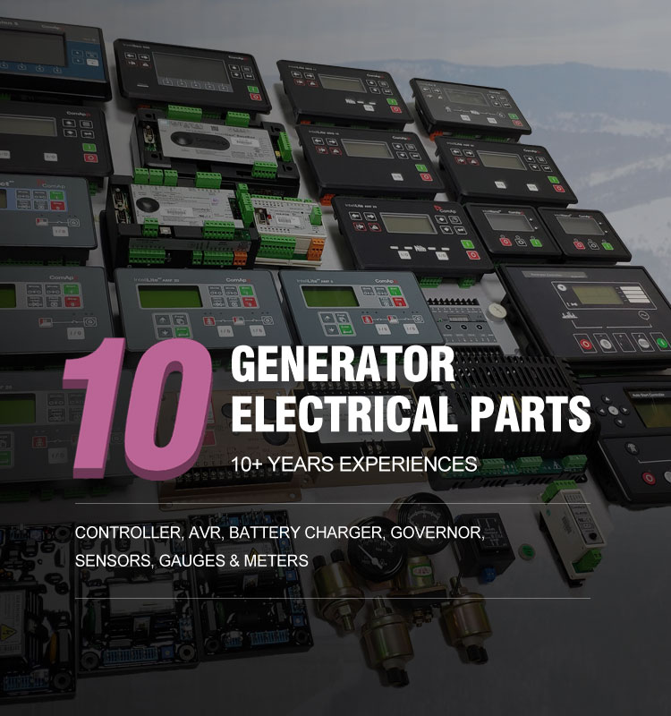 generator set controller