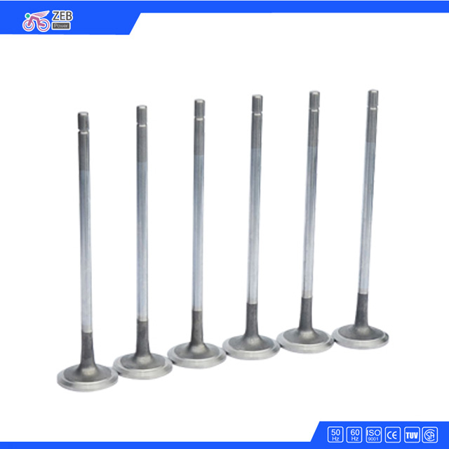  Diesel Engine Spare Part Cylinder Head Assembly Intake Systems Exhaust Valve 3921444 for Cummins 6CT Qsc8.3