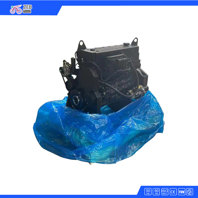 Cummins QSM ISM11 Diesel Engine Assy For Construction Machinery