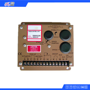 GAC ESD5522e Diesel Generator Engine Speed Control Unit for Speed Regulator 