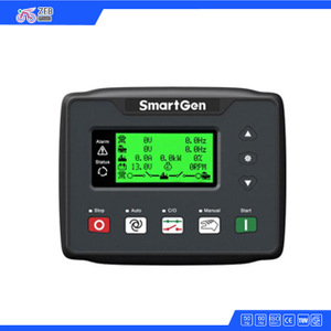  HGM700 Auto Start Stop Diesel Generator Set Controller Module Engine Remote