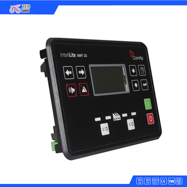 ComAp Generator Controller High Quality Engine Parts Automatic Intelligent Genset Controller IL-NT-AMF20