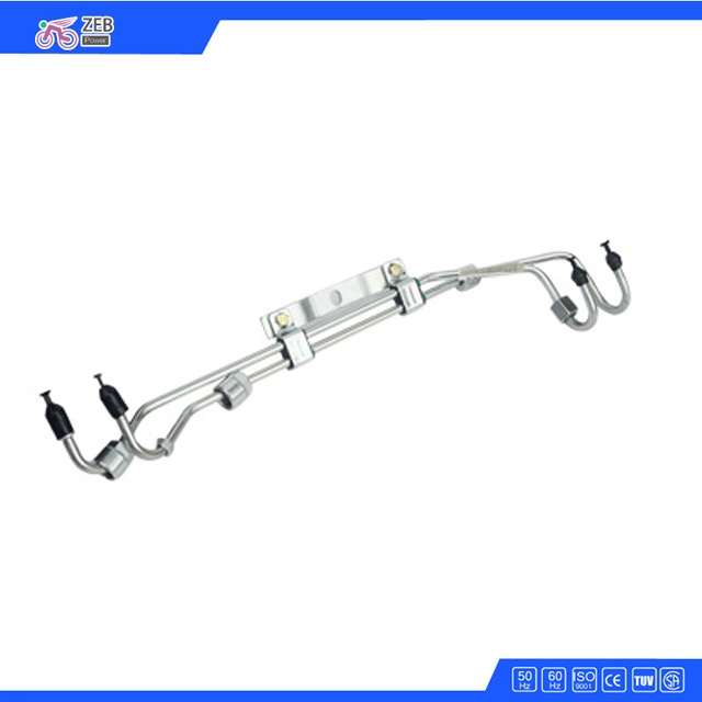  6BT diesel engine high pressure fuel injection pipe for cummins