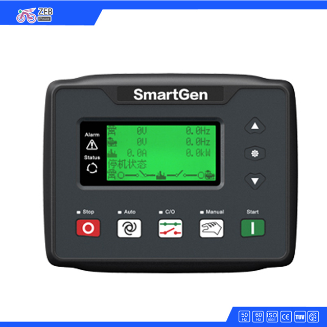  HGM700 Auto Start Stop Diesel Generator Set Controller Module Engine Remote