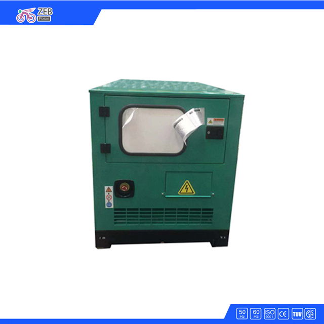 Factory Silent Type Yangdong Diesel Generators With Low Noise