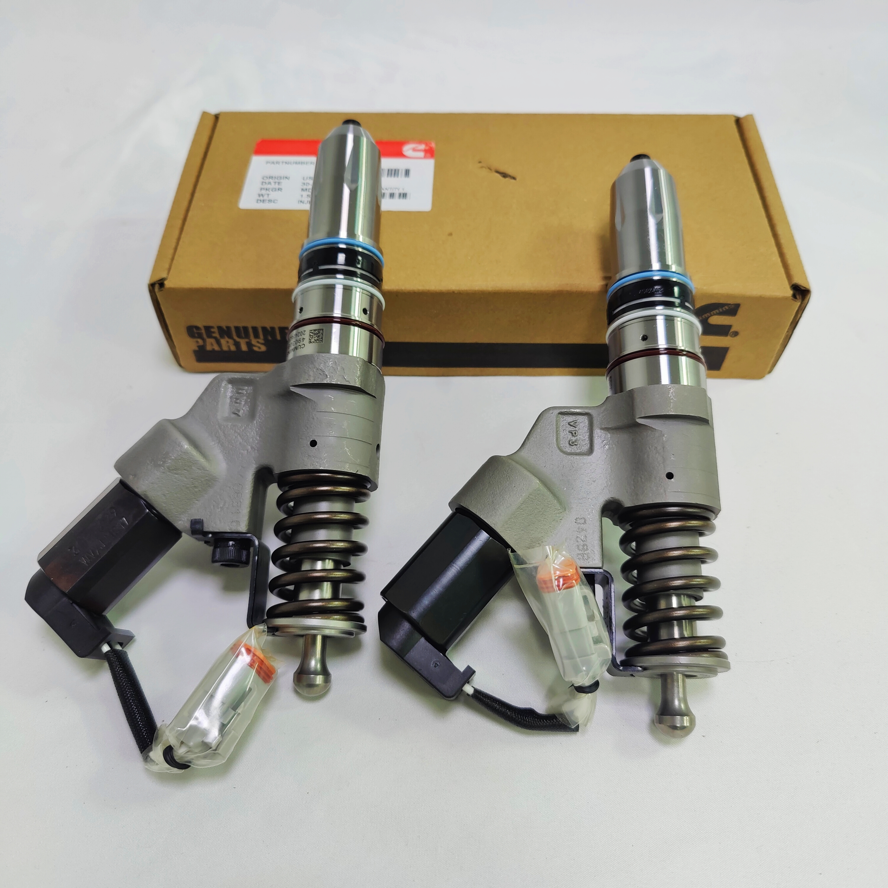 m11 fuel injector