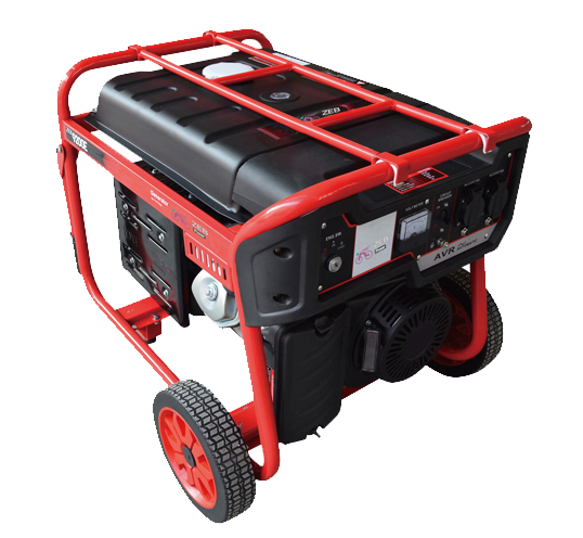 portable gasoline generator