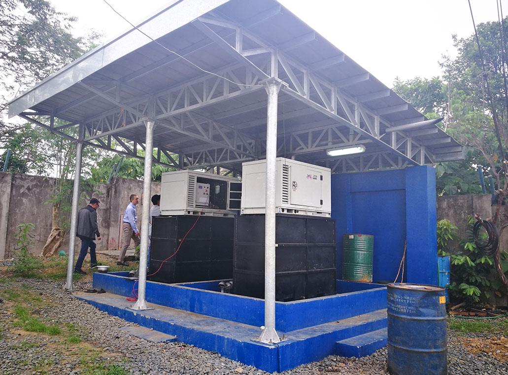 Cummins Diesel generator