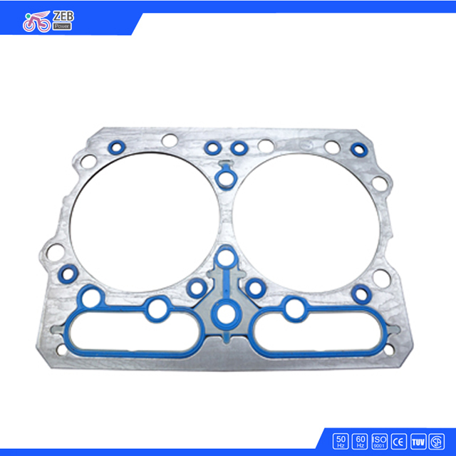 Heavy Duty Engine Spare Part Cylinder Head Gasket/kit for Caterpillar 