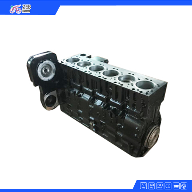 Genuine Cummins Diesel Engine Cylinder Block 5405093